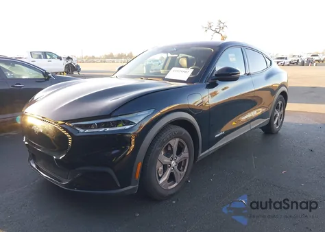 2022 Ford Mustang Mach-E Select from USA, damaged, VIN 3FMTK1RM3NMA44478